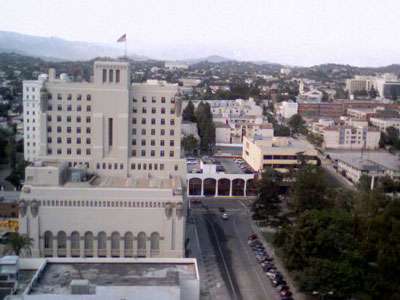 park plaza