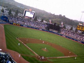 go Dodgers