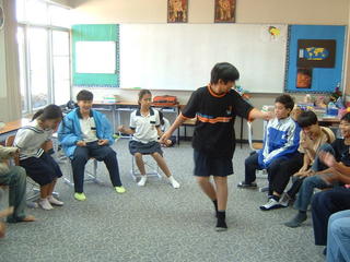 Class' Christmas Party