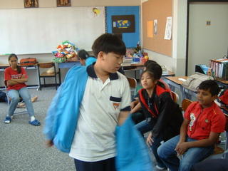 Class' Christmas Party