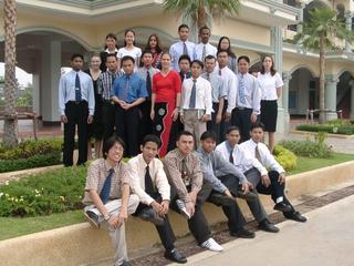 Back in those days,