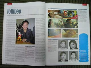 Media Magazine\'s Top 30 Asian Brand Builders