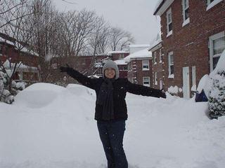 snow!!