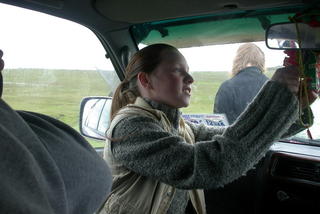 Niamh, our leading lady