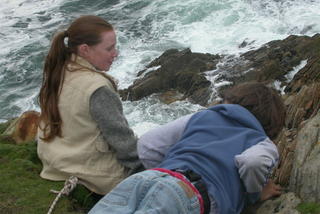 Niamh and Kevin