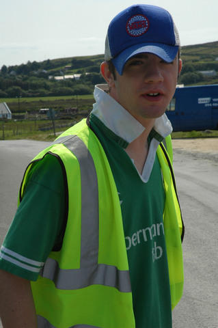 Traffic duty