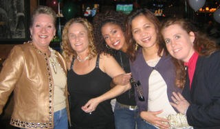 2005 - CBW / MSMC Christmas Party @ Timbers Pub