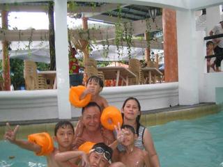 while in Pinas....