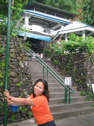 while in Pinas....