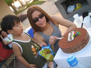 Picnic @ Mamzar Park, 01/10/04