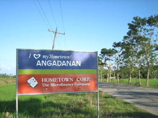 Beauty of  Angadanan, Isabela .