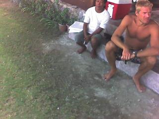 puge