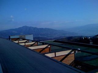 Onsen hotel 2 view