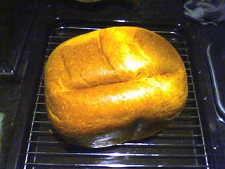 Breadmakers are cool :-)