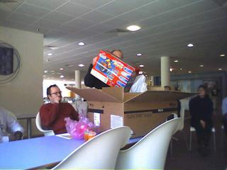 Ooh toys :-)