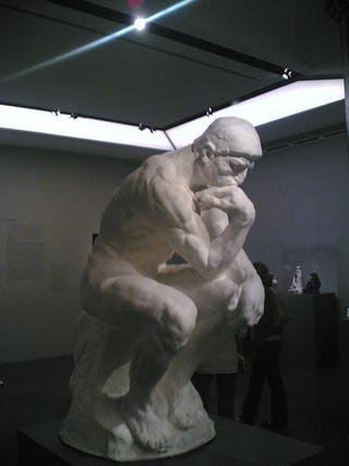 Rodin - The Thinker