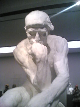 Rodin - The Thinker
