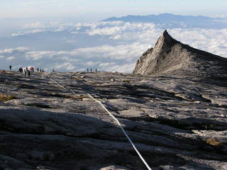 This view was worth the pain.. oh yeah..