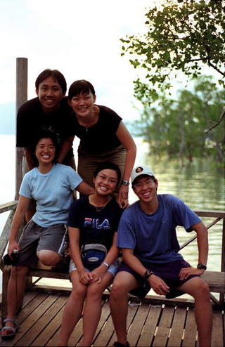 The team.... a wonderful team