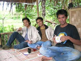 Sanctuary in Ciawi