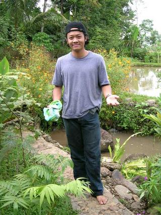 Sanctuary in Ciawi