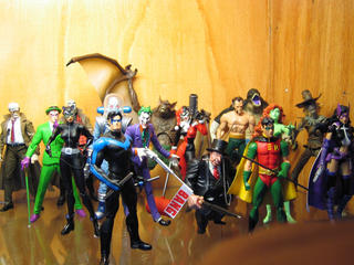 Gotham Rogues