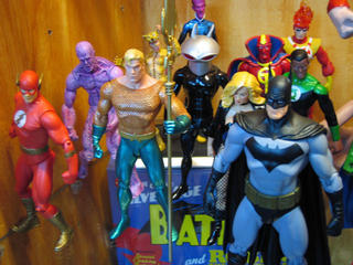 Heroes & Villains