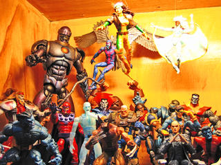 More X-Men