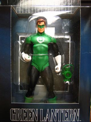 Green Lantern