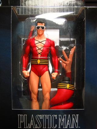 Plastic Man