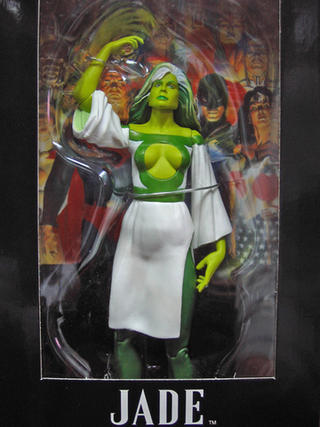 Kingdom Come Jade