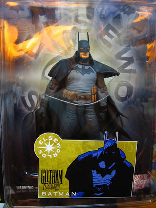 Gotham By Gaslight Batman