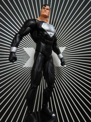 Black Supes