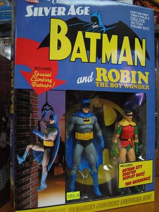 Batman & Robin
