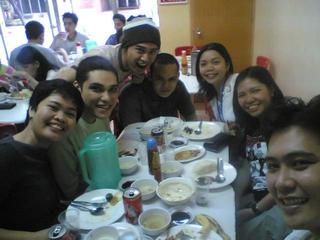 Field trip at Rodick\'s