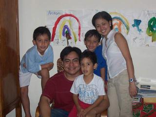 The Karve boys