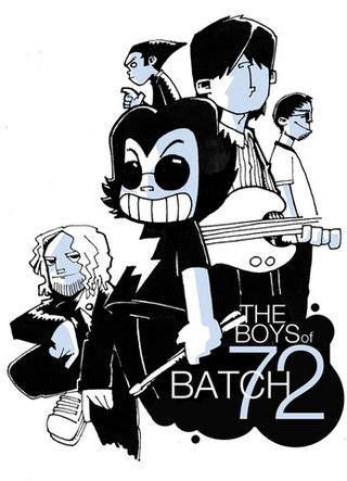 D Boyz of B72