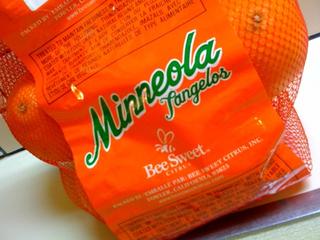 Tangelos