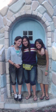 Dream World: In DW compound