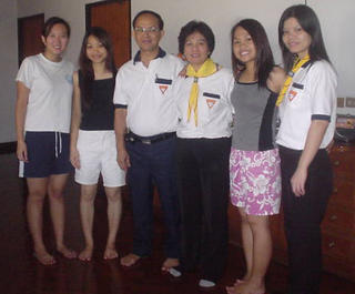 Bangkok: With the Dawats and Jovita