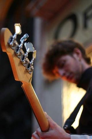 Bassiste (fete de la musique)