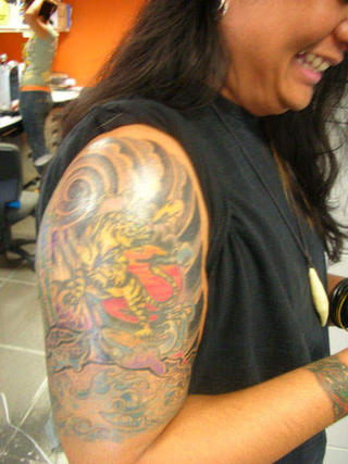 brand new sleeve