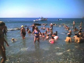Hot springs