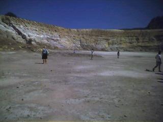 Volcanic Adventure