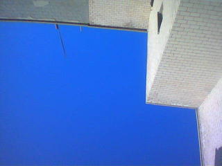 Blue sky