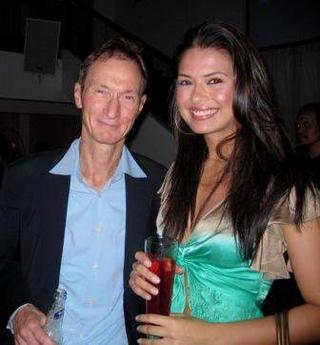 Eric Einhorn knows how to party!