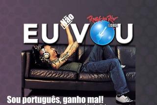 eu NAO vou!