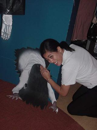 Sadako Attack!