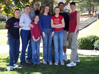My precious family