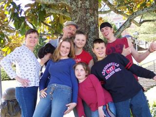 Keturah\'s Family